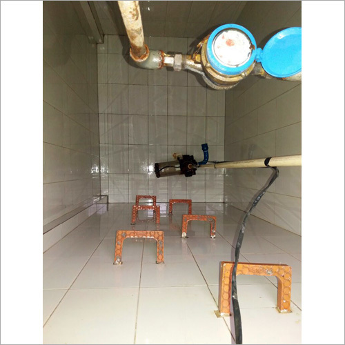 Industrial Water Tank Cleaning Services
