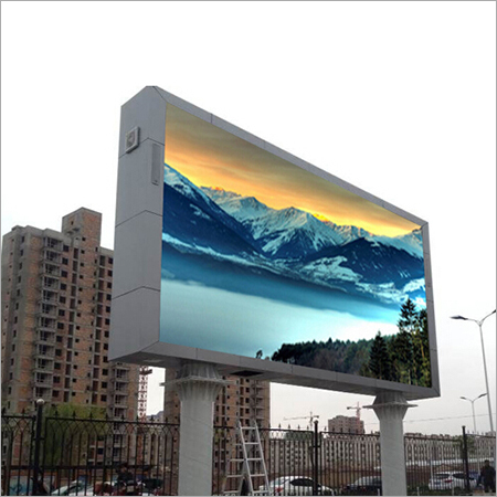 Outdoor LED Display Screen