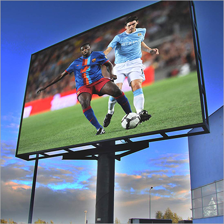 Outdoor LED Display Screen