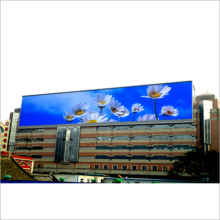 Outdoor LED Display Screen