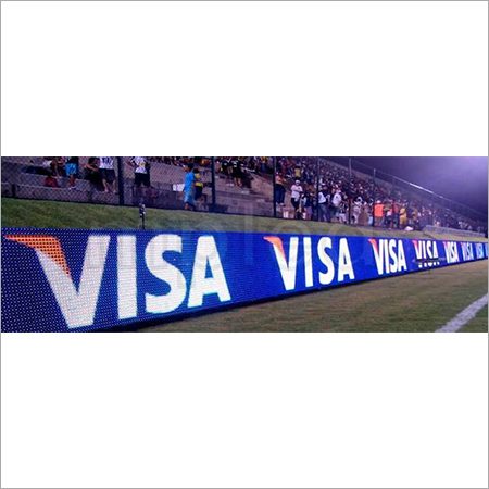 Stadium LED Screen