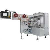 Confectionery Packaging Machine - Stainless Steel, Silver Color, 220V, Automatic Operation , Customized Filling Range, Heat Sealing Technology