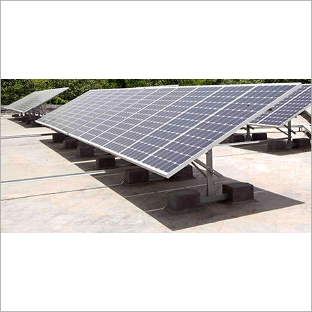 Off Grid system