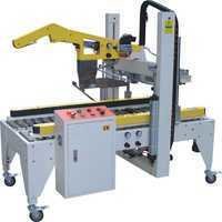 Lined Carton Packing Machine - Electric, Single Phase, 1-2 Kw | Less Maintenance, Easy Operation, Sturdy Design For Efficient Packaging