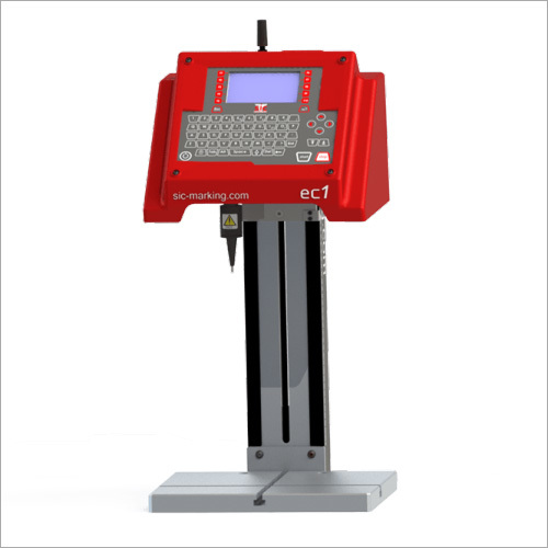 EC1 - Dot Peen Marking Machine