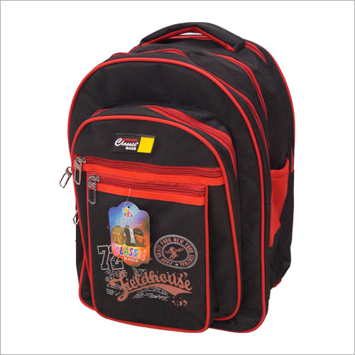 Classic School Bag