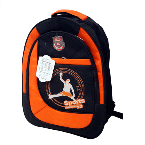 3 Pocket School Bag