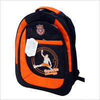 3 Pocket School Bag