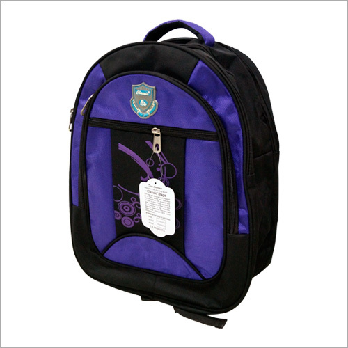 4 Pocket School Bag