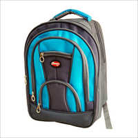 6 Pocket School Bag