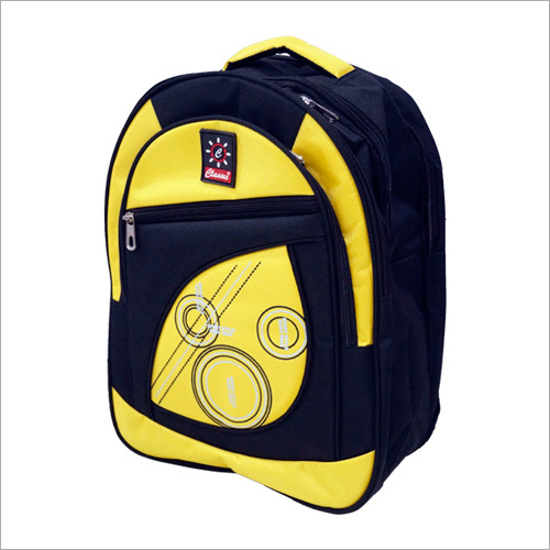 Polyester School Bag
