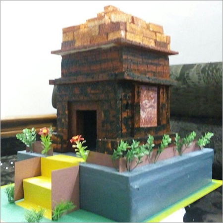 School Project Model