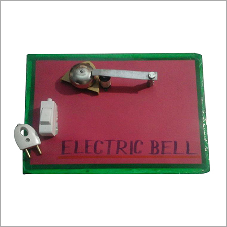 Electric Bell Project Model