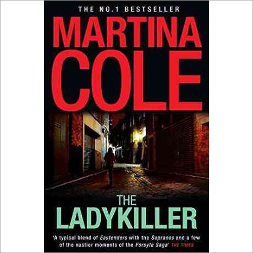 Crime And Thriller Books