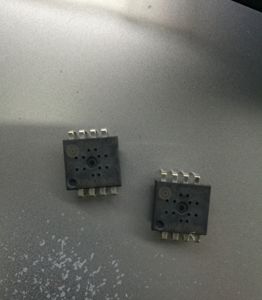 Wireless Mouse IC Optical sensor Mx8650a Dip8l 3-6 Buttons Cpi 400/ 500/ 600/ 800/ 1000(Default)/ 1200 / 1600