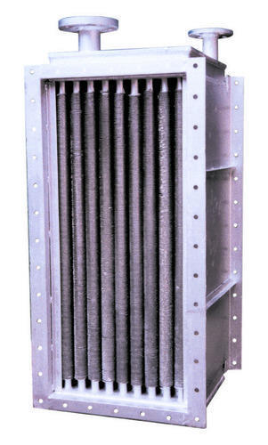 Customized Solvent Plant Heat Exchanger