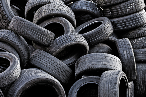 Natural Rubber Reclaim - Reclaimed Rubber, Density 1.1-1.3 g/cm³, Shore A 60-80 | High Tensile Strength, Durable, Eco-friendly, Versatile