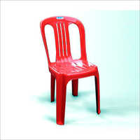 Plastic Armless Chair
