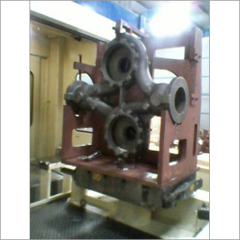 CNC Machining Center