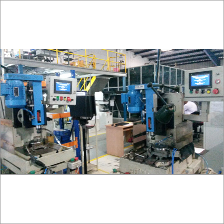High Speed Peck Feed Drilling Machines (SPM)