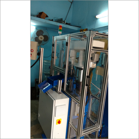 Fillet Rolling Machine (SPM)
