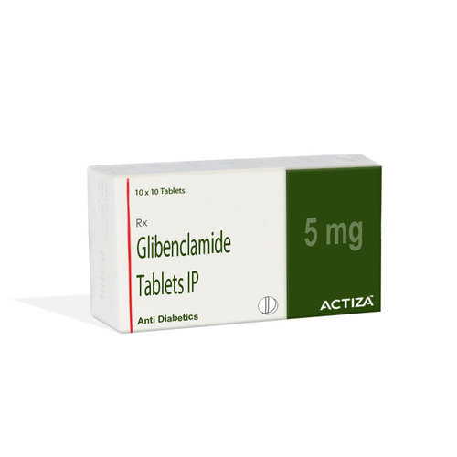Glibenclamide Tablets Specific Drug