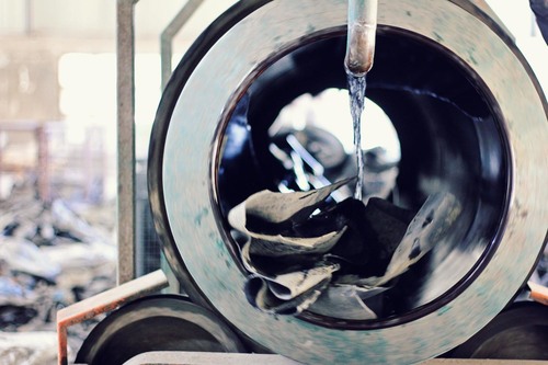 synthetic rubber reclaim
