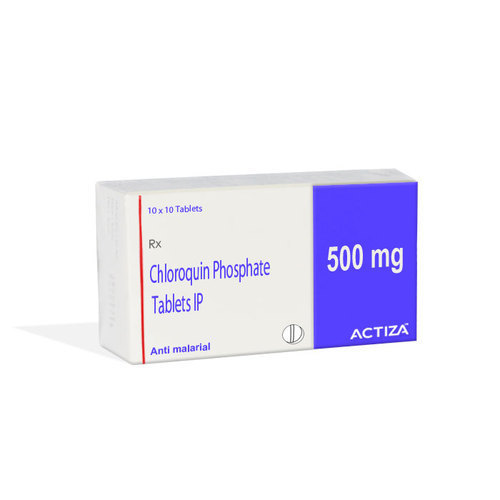 Chloroquin Phosphate Tablets Specific Drug
