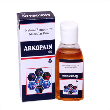 Arkopain Oil