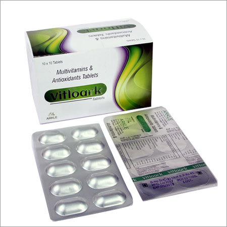 Multivitamin Antioxidants Tablets