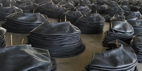 BUTYL INNER TUBE RECLAIM RUBBER