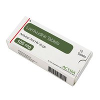 Lamivudine - 100mg & 150mg Dosage, 100 Tablets Per Box, Anti-hiv Medication For Clinical & Hospital Use