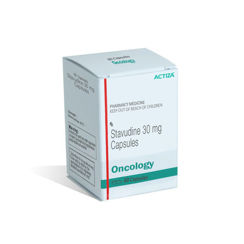 Stavudine 30 mg Capsules