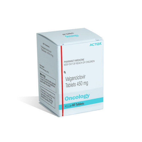 Valganciclovir Tablets 450 mg