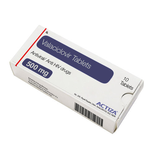 Valacyclovir Tablets Anti Hiv Drugs