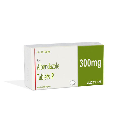 Albendazole Tablets Ip 300 Mg Specific Drug