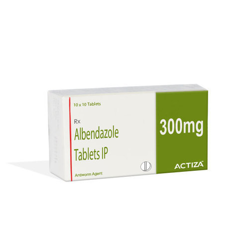 Albendazole Tablets IP 300 mg