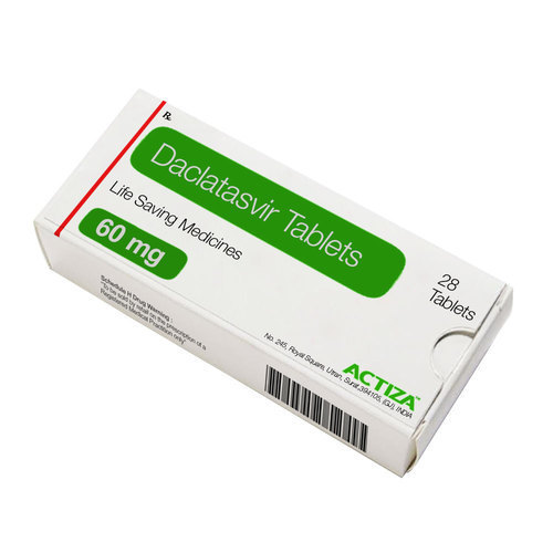 Daclatasvir Tablet Specific Drug