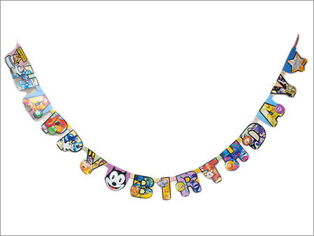 Birthday Banner