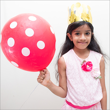 Birthday Balloons