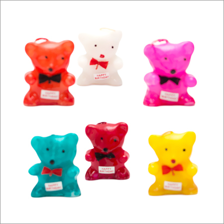 Teddy Candles