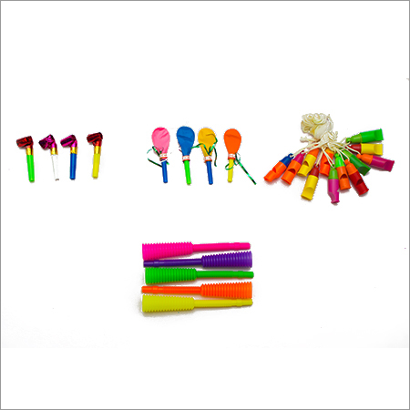 Plastic Whistles