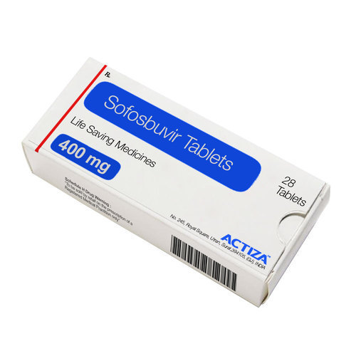 Sofosbuvir Tablets Specific Drug