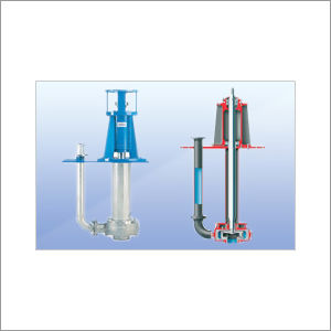 Vertical Sump Pump
