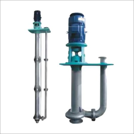 VSP Series-Vertical Sump Pumps
