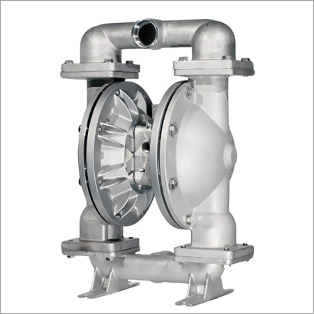 Air Operated Double Diaphragm Pumps