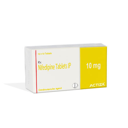 Nifedipine Tablets Store In Cool