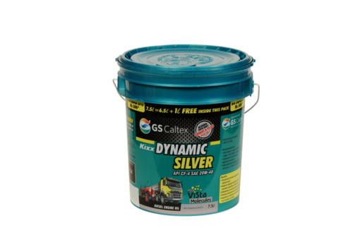 7.5 Liter Plastic Paint Bucket