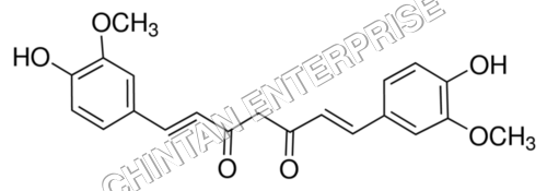 Curcumin solution