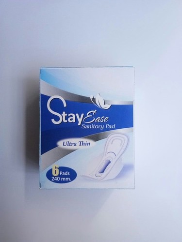 Ultra Thin Sanitary Napkins - 100% Pure Cotton 280 mm Size | UV Sterilized Rash-Free with NaPa Gel Technology and Fresh Fragrance